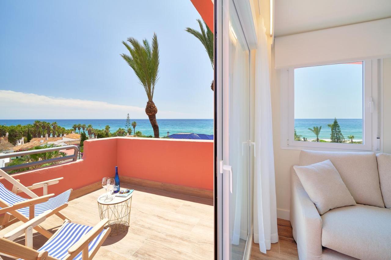Sea Suite Beachfront มาร์เบยา ภายนอก รูปภาพ
