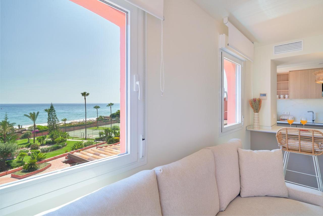 Sea Suite Beachfront มาร์เบยา ภายนอก รูปภาพ