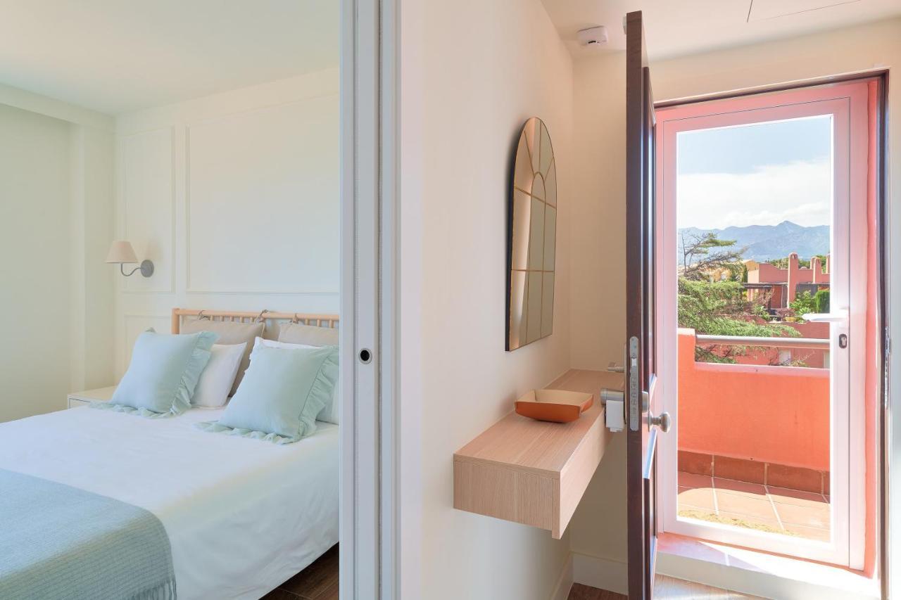 Sea Suite Beachfront มาร์เบยา ภายนอก รูปภาพ